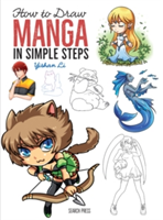 How to Draw: Manga | Yishan Li