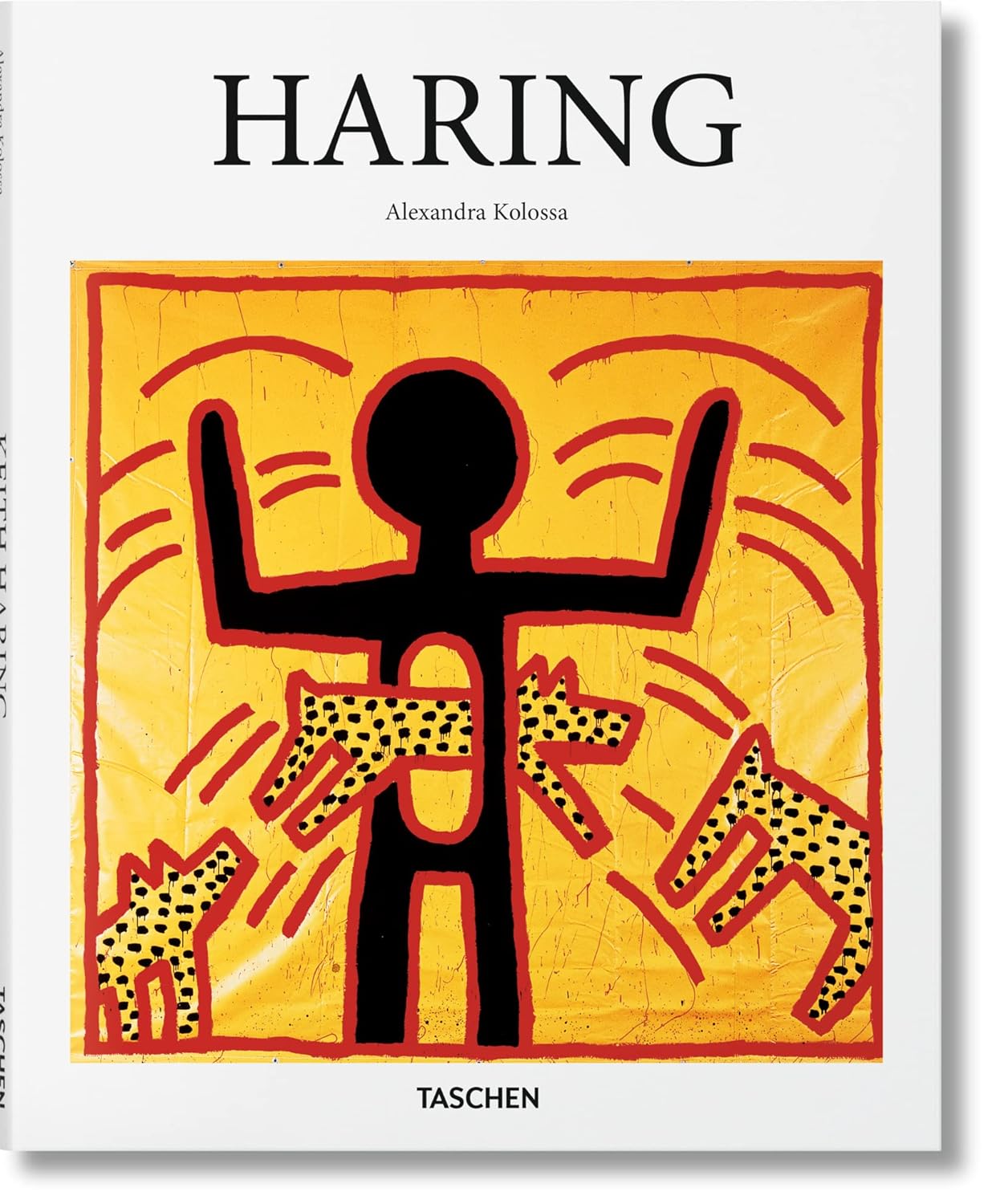 Haring | Alexandra Kolossa, Keith Haring