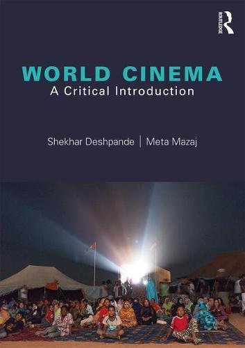 World Cinema | Shekhar Deshpande, Meta Mazaj