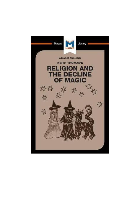 Religion and the Decline of Magic | Simon Young