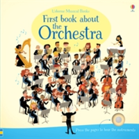 First Book About The Orchestra | Sam Taplin