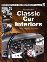 How to Restore Classic Car Interiors |