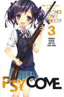 Psycome, Vol. 3 (light novel) | Mizuki Mizushiro