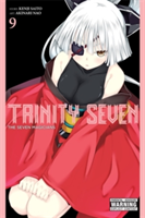 Trinity Seven, Vol. 9 | Kenji Saitou