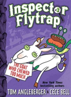 Inspector Flytrap in the Goat Who Chewed Too Much | Tom Angleberger