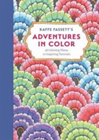 Kaffe Fassett\'s Adventures in Color (Adult Coloring Book) | Kaffe Fassett