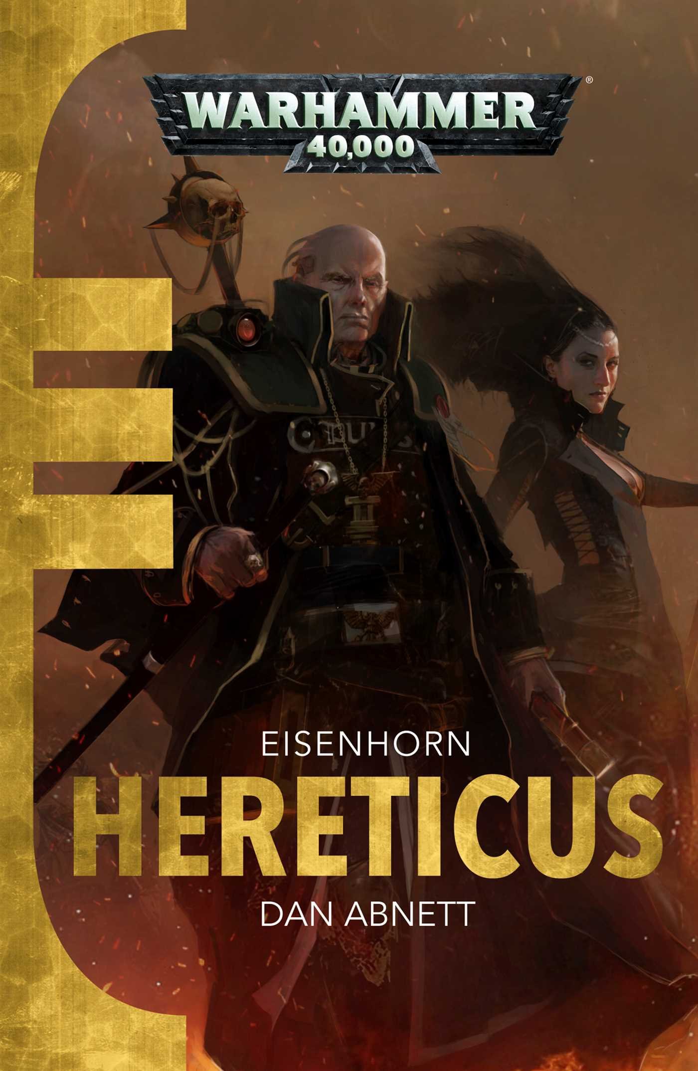 Hereticus | Dan Abnett