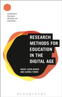 Research Methods for Education in the Digital Age | Maggi Savin-Baden, Gemma Tombs