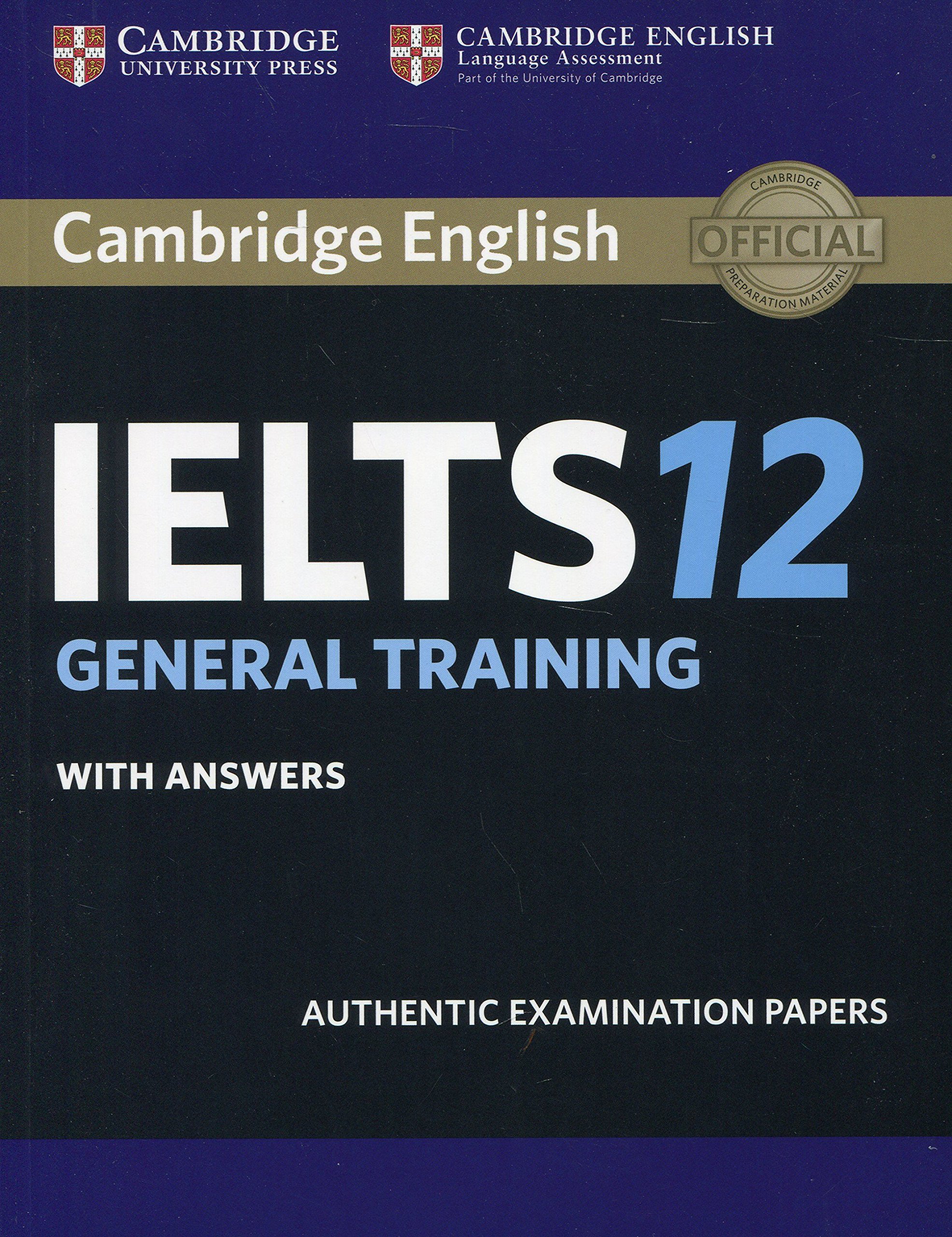 IELTS 12 General Training |