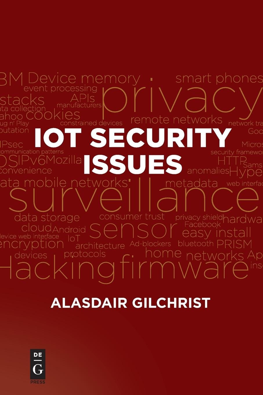 IoT Security Issues | Alasdair Gilchrist