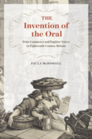 The Invention of the Oral | Professor Paula McDowell