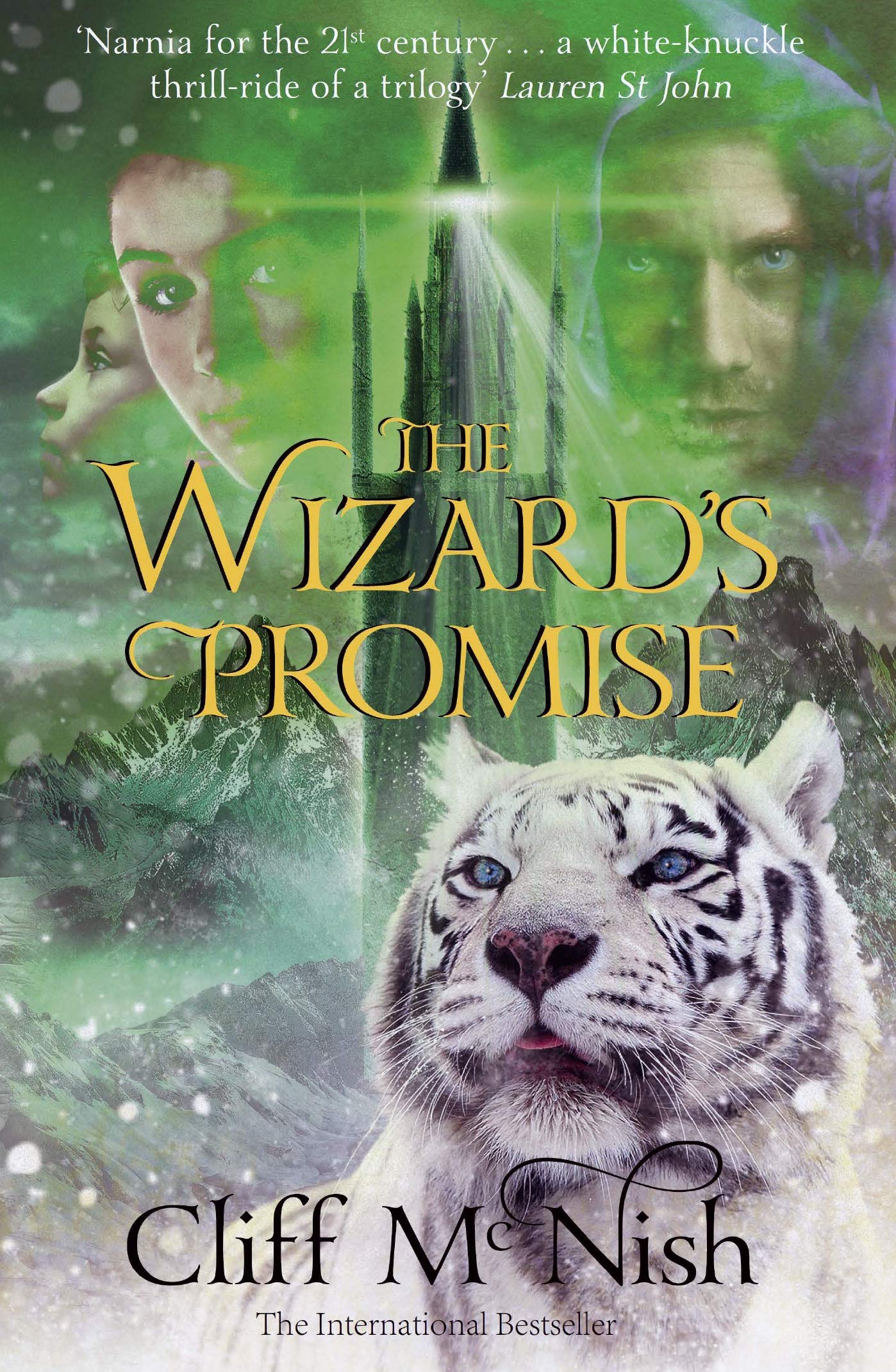 The Wizard\'s Promise | Cliff McNish