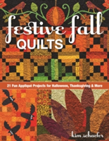 Festive Fall Quilts | Kim Schaefer