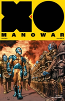 X-O Manowar (2017) Volume 2: General | Matt Kindt