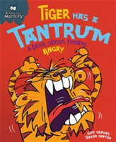 Behaviour Matters: Tiger Has a Tantrum - A book about feeling angry | Sue Graves
