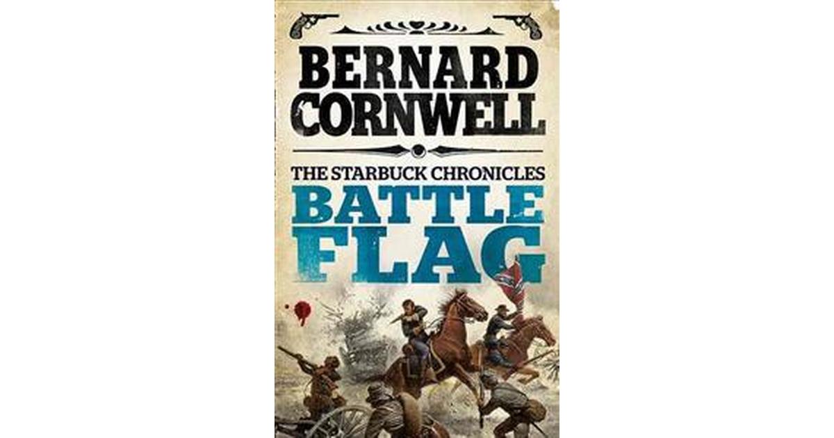 Vezi detalii pentru Battle Flag | Bernard Cornwell