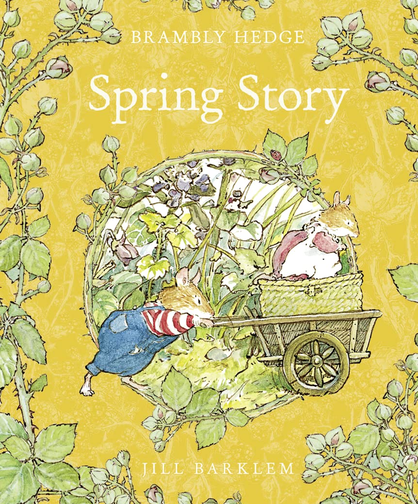 Spring Story | Jill Barklem