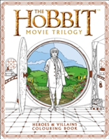 The Hobbit Movie Trilogy Colouring Book | Warner Brothers, J. R. R. Tolkien, Warner Brothers