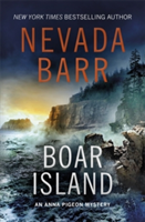 Boar Island (Anna Pigeon Mysteries, Book 19) | Nevada Barr