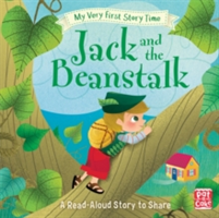 My Very First Story Time: Jack and the Beanstalk | Pat-a-Cake, Ronne Randall, Pat-a-Cake