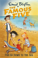 Famous Five: Five Go Down To The Sea | Enid Blyton