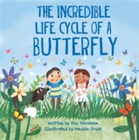 Look and Wonder: The Amazing Life Cycle of Butterflies | Kay Barnham