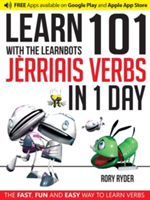 Learn 101 Jerriais Verbs in 1 Day with the Learnbots | Rory Ryder