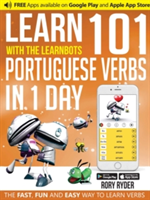 Learn 101 Portugese Verbs in 1 Day with the Learnbots | Rory Ryder