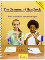 The Grammar 6 Handbook | Sara Wernham, Sue Lloyd