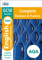 AQA GCSE English Language and English Literature Complete Revision & Practice | Letts GCSE