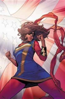 Ms. Marvel Vol. 7: Damage Per Second | G. Willow Wilson