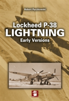 Lockheed P-38 Lightning Early Versions | Robert Peczkowski