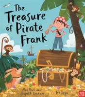 The Treasure of Pirate Frank | Elspeth Graham