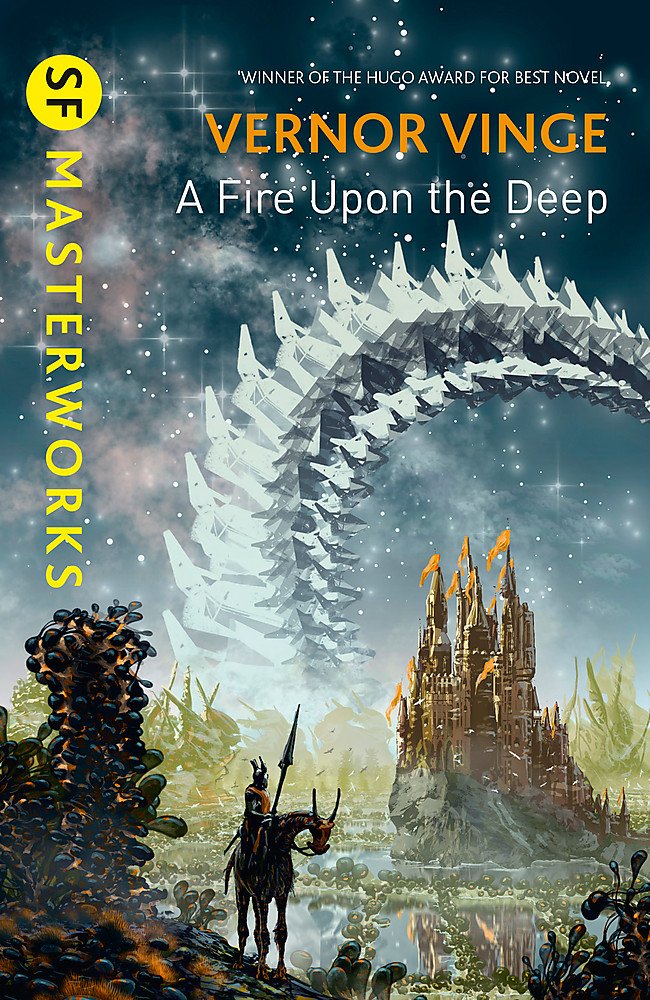 A Fire Upon The Deep | Vernor Vinge