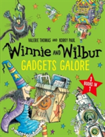 Winnie and Wilbur: Gadgets Galore and other stories | Valerie Thomas