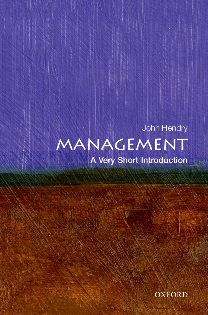 Management | John Hendry