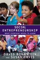 Vezi detalii pentru Social Entrepreneurship | David Bornstein, Susan Davis