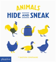 Animals: Hide and Sneak | Bastien Contraire