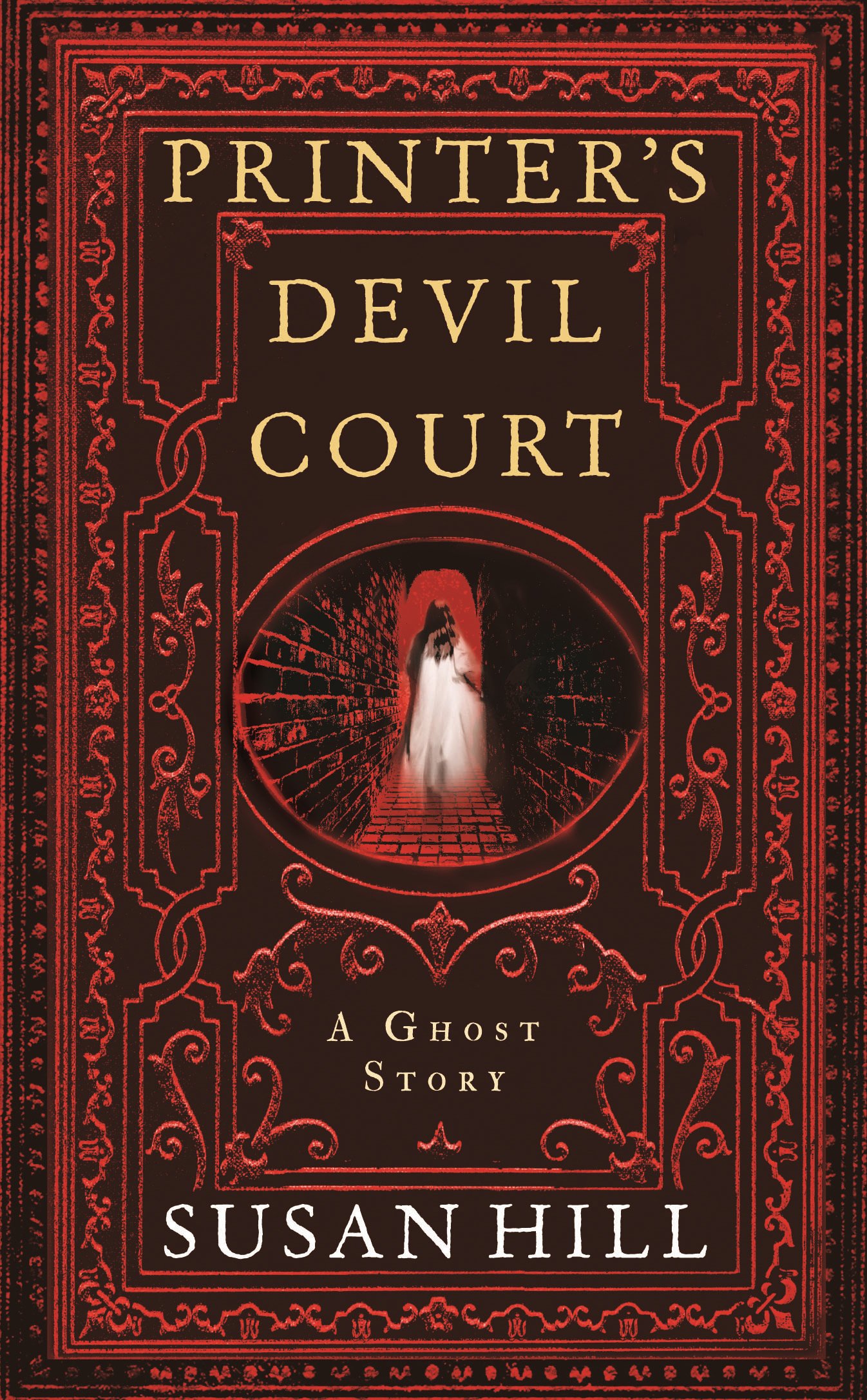 Printer\'s Devil Court | Susan Hill