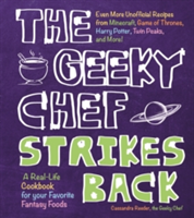 The Geeky Chef Strikes Back | Cassandra Reeder