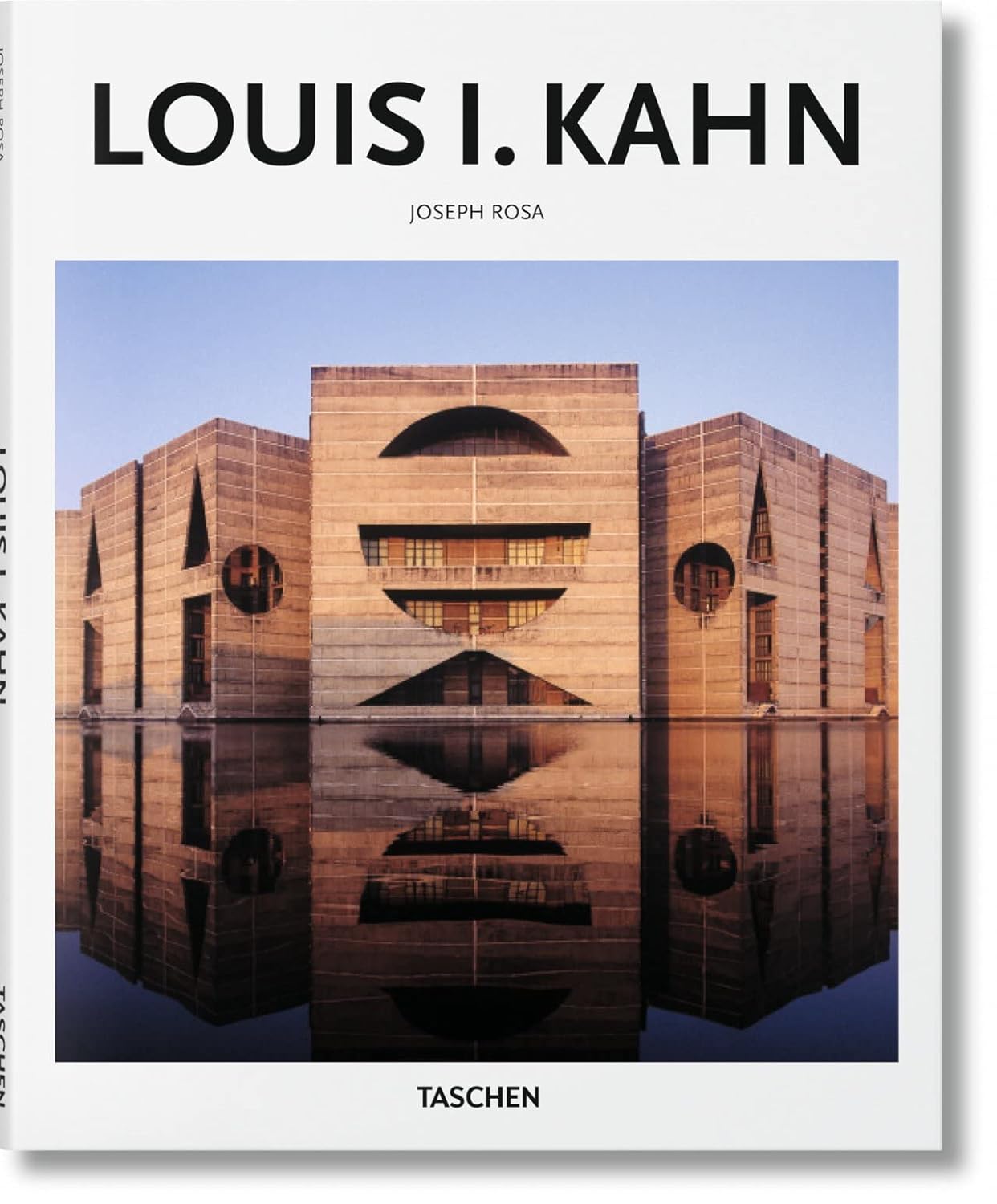 Louis I. Kahn | Joseph Rosa