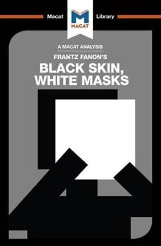 Black Skin, White Masks | Rachele Dini