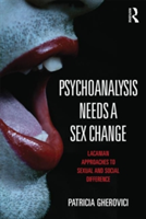 Transgender Psychoanalysis | Patricia (analyst in private practice and founding member and director of the Philadelphia Lacan Study Group and Seminar) Gherovici