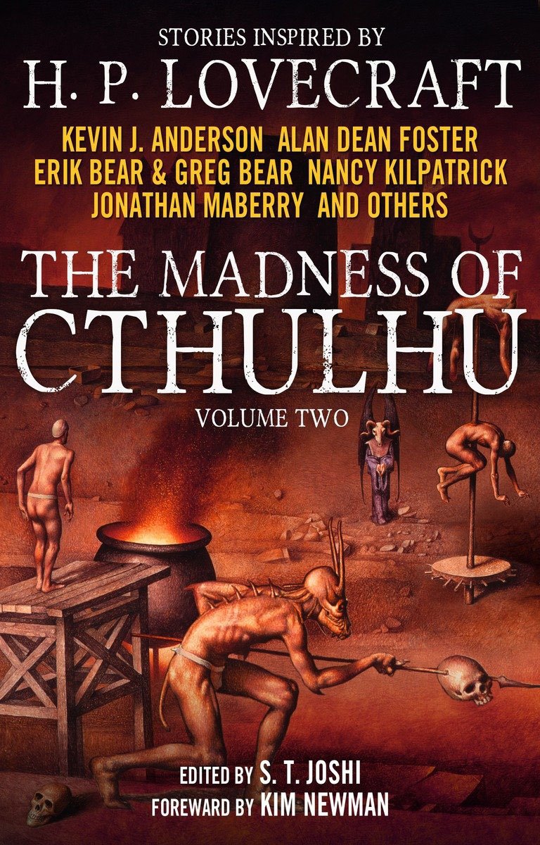 The Madness of Cthulhu |