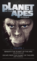 Planet of the Apes Omnibus | Michael Avallone, Jerry Pournelle