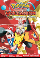 Pokemon the Movie: Volcanion and the Mechanical Marvel | 