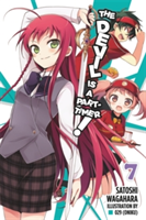 The Devil Is a Part-Timer!, Vol. 7 (light novel) | Satoshi Wagahara