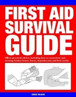 First Aid Survival Guide | Chris McNab