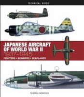 Japanese Aircraft of World War II | Thomas Newdick