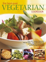 Best Ever Vegetarian Cookbook | Linda Fraser